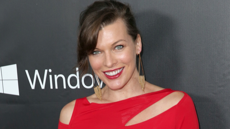 Milla Jovovich