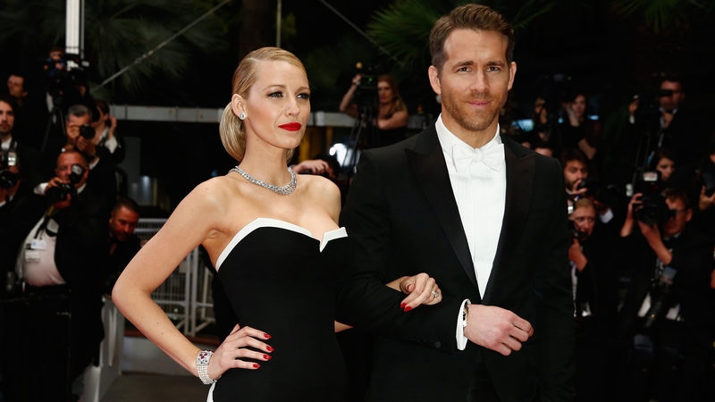 Blake Lively, Ryan Reynolds