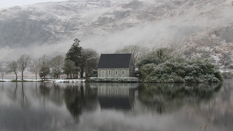 Gougane Barra, Co Cork (Pic: Bridget Daly)