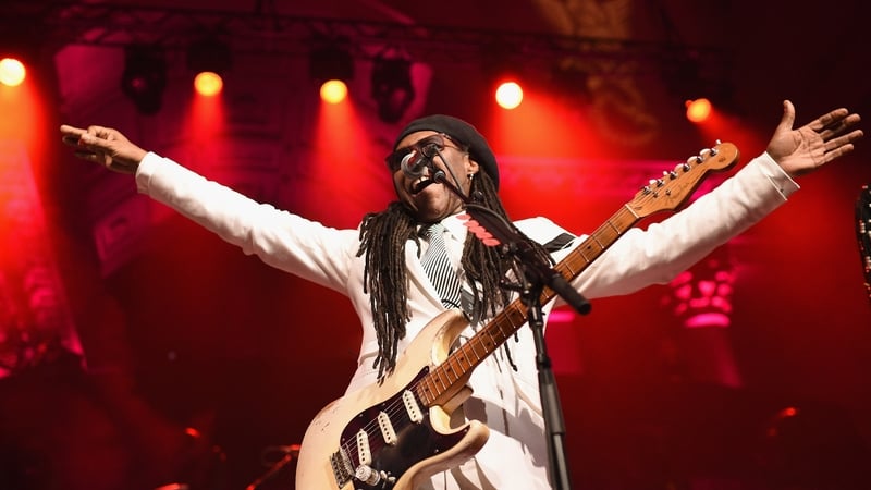 Nile Rodgers