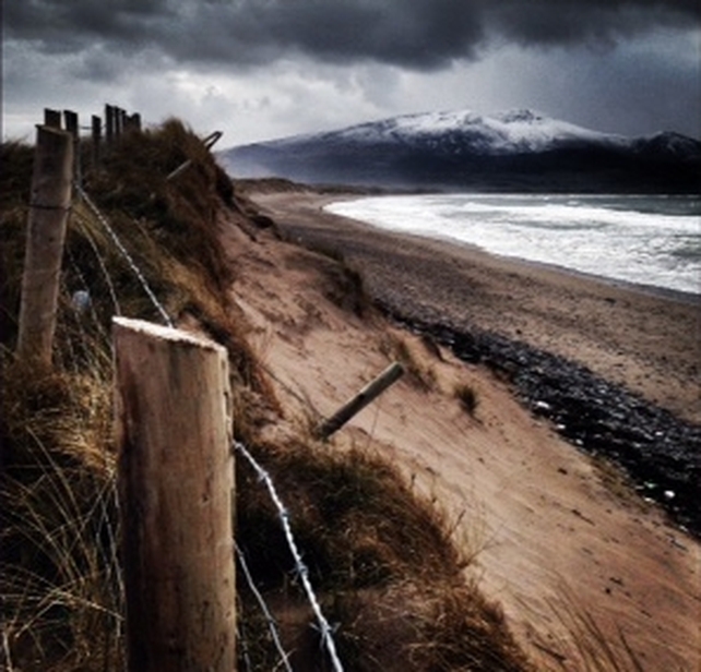 The Maharees, Co Kerry (Pic: Kate Muller)