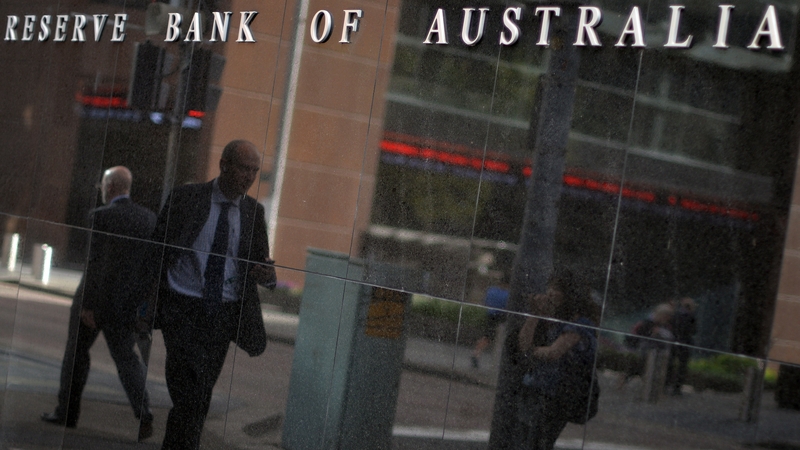 The Reserve Bank of Australia is in no rush to taper its stimulus programme