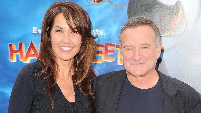 Susan Schneider writes essay about Robin Williams' final months