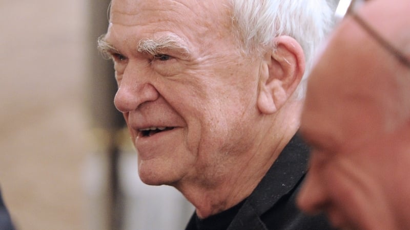 Milan Kundera