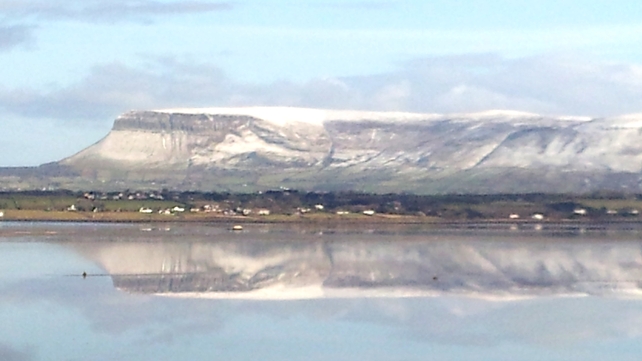 Ben Bulben, Co Sligo (Pic: Derek Costello)