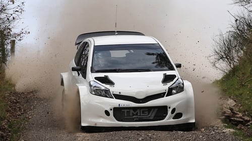 Over the next two years TMG says it will continue its test programme with the Yaris WRC
