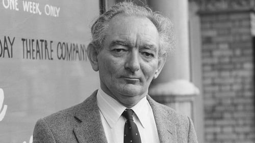 Brian Friel wrote more than 30 plays across six decades
