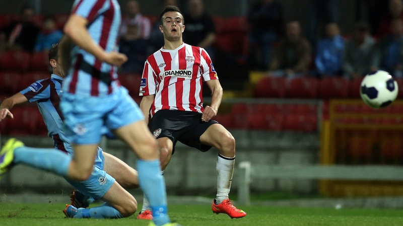 Michael Duffy: 'This is the club I've always supported and this is huge for me'