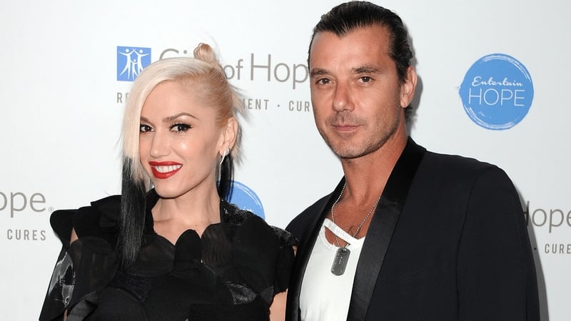 Stefani and Rossdale reach divorce settlement
