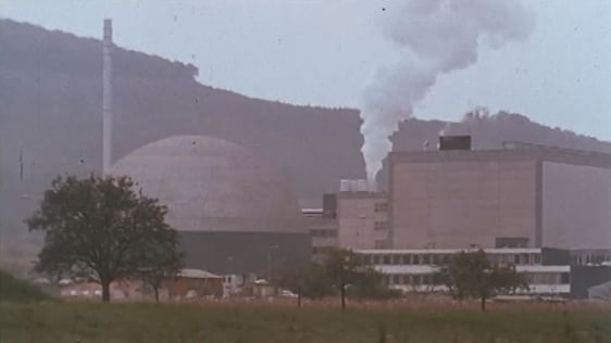 Nuclear Plant