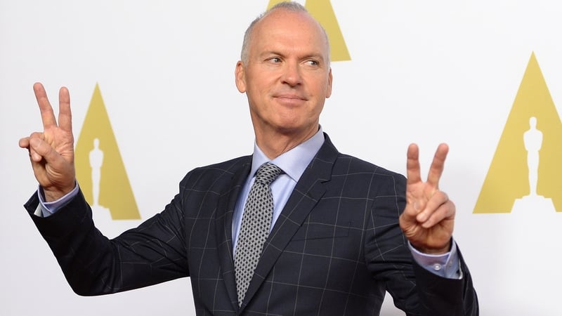 Michael Keaton