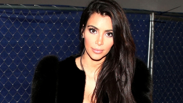 Kim Kardashian West