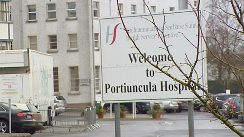 A new management team will be responsible for all aspects of maternity and gynaecology services at Portiuncula Hospital