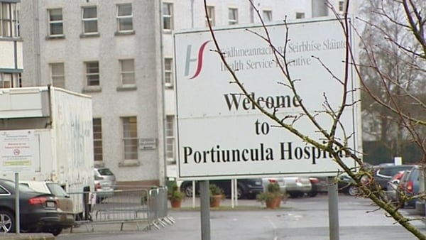 A new management team will be responsible for all aspects of maternity and gynaecology services at Portiuncula Hospital