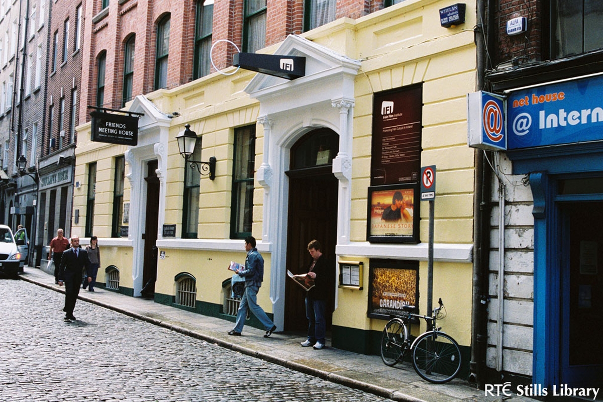 IFI Documentary Festival returns with full audiences after three years