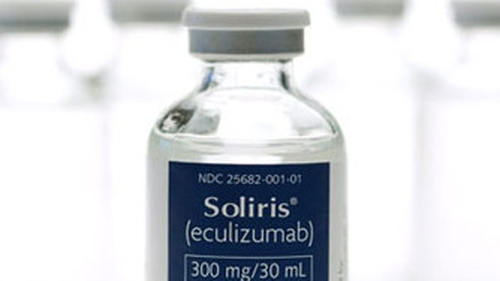 Soliris drug is one of the most expensive in the world