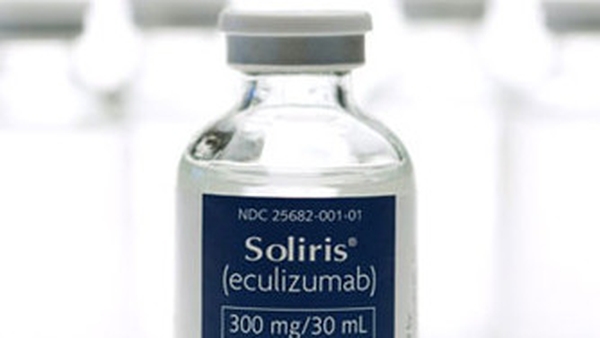 Soliris drug is one of the most expensive in the world