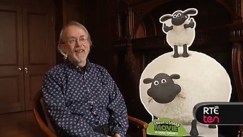 Peter Lord and pals