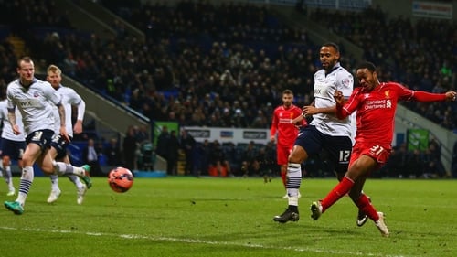 Raheem Sterling has received an 'incredible' offer from Liverpool according to Brendan Rodgers