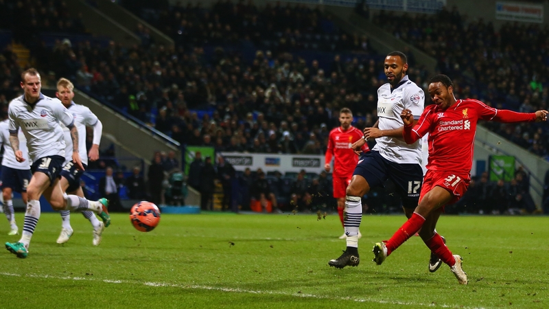 Raheem Sterling has received an 'incredible' offer from Liverpool according to Brendan Rodgers