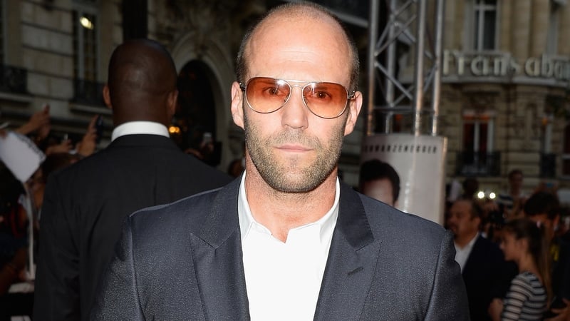 Jason Statham