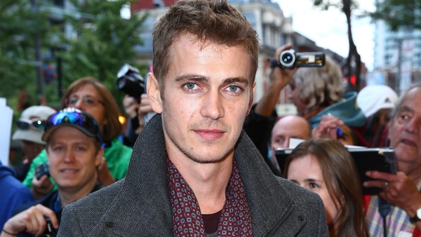 Hayden Christensen