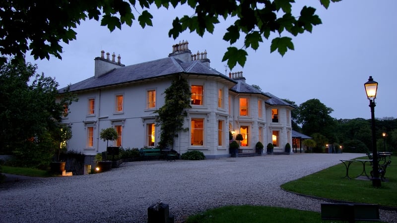 Rathmullan House, Donegal