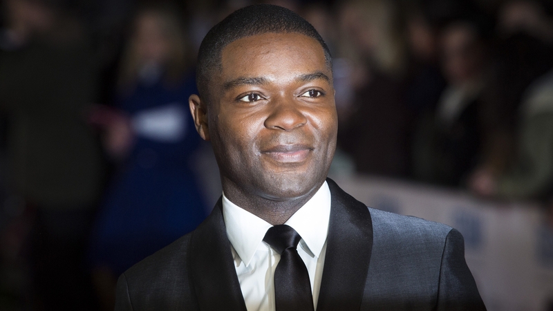David Oyelowo