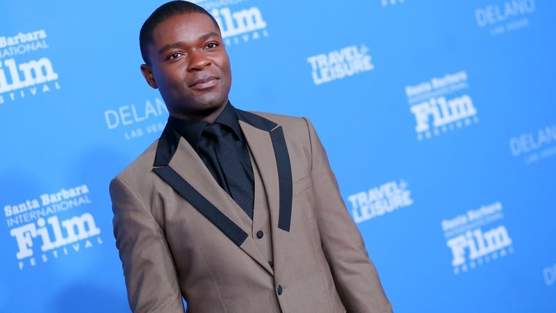 David Oyelowo
