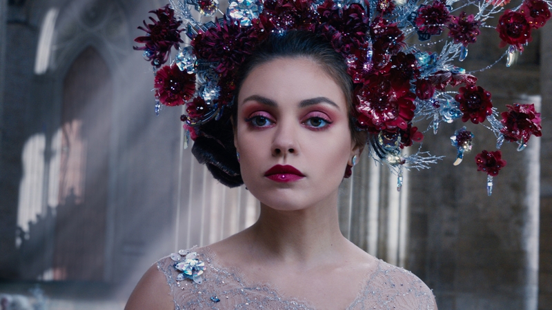 Mila Kunis in Jupiter Ascending