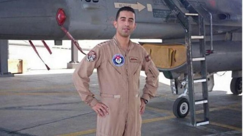 Muath al-Kasaesbeh was killed by Islamic State militants