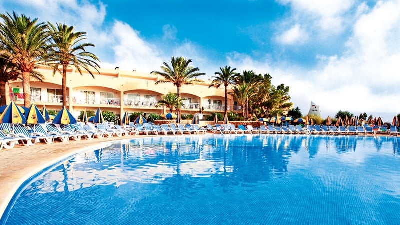 Falcon Holiday Village, Ibiza