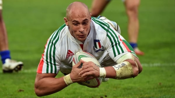 Sergio Parisse will captain Italy against Ireland