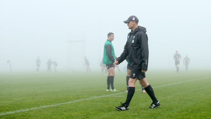 All the hours on the training paddock over the last two season culminate at this autumn's World Cup