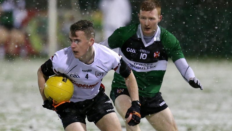 Both Sligo IT and Queen's University are out of the Sigerson Cup