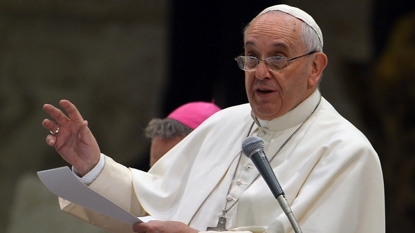 Pope Francis confirmed last year he would be visiting the US in September