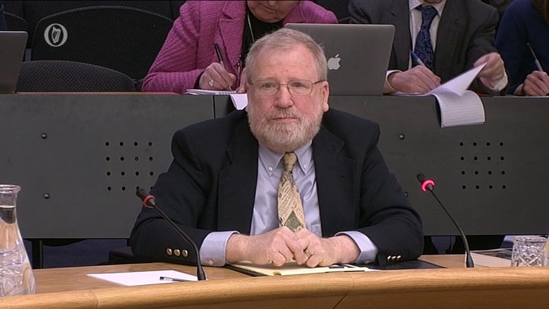 Professor Bill Black said the bank guarantee was a product of terrible anti-regulation