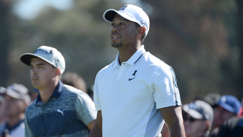 Tiger Woods: 'This is certainly disappointing, but I'm a fighter'