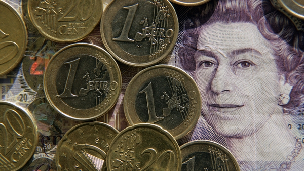 The report highlights competitiveness issues caused by shifting exchange rates