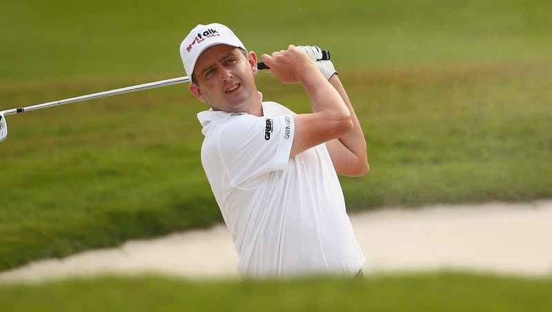 Peter Lawrie: 'I struggled with my confidence all last year and I just kept on getting kicked and kicked'