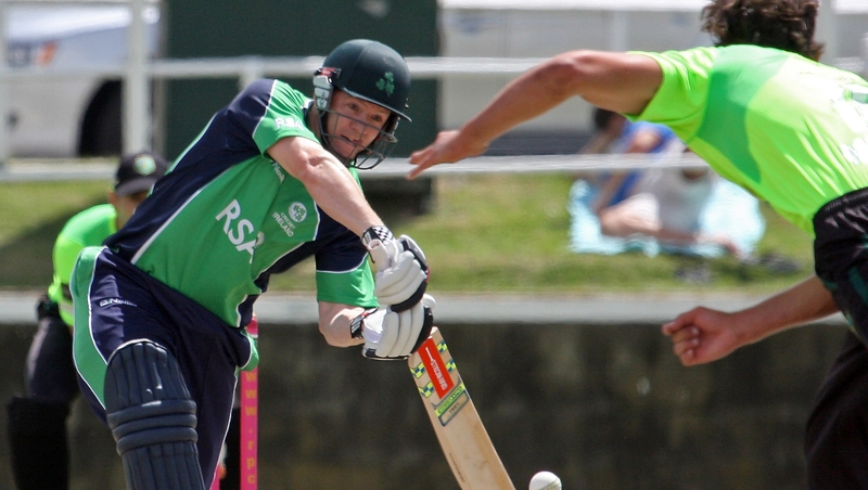 Niall O'Brien: 'I think the coach would be disappointed if he heard me just talking about getting through the group'