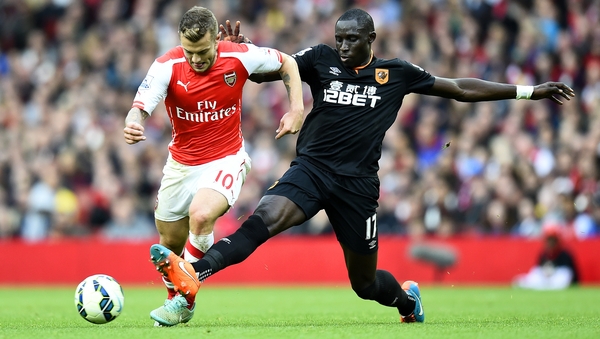 Jack Wilshere has retired
