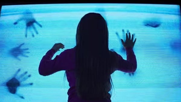 Poltergeist remake trailer released