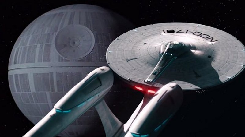 To boldly go to a galaxy far, far away