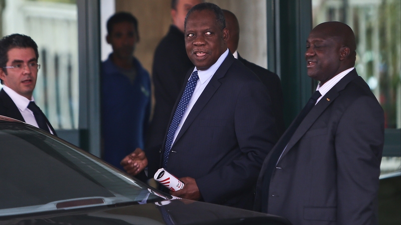 Confederation of African Football president Issa Hayatou has taken a tough line on Morocco's decision to withdraw from hosting this year's Africa Cup of Nations