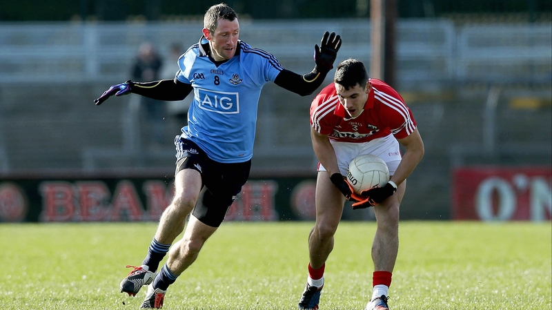 Dublin lost to Cork in round one