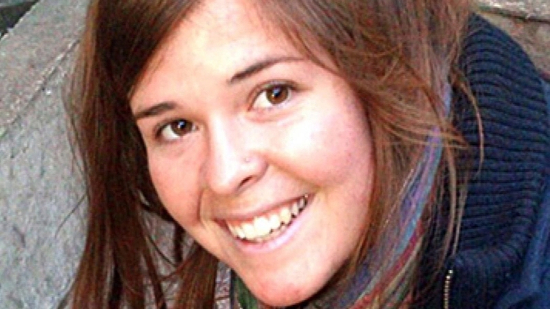 Kayla Jean Mueller is a humanitarian worker from Arizona