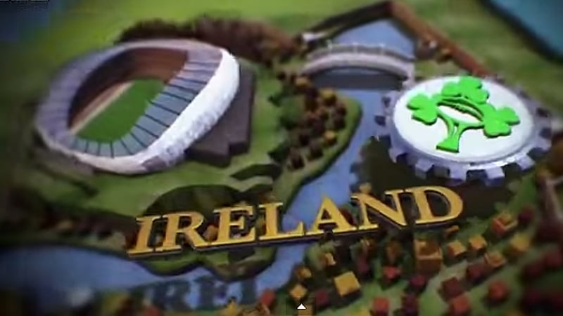 "This is ours, take it if you dare"