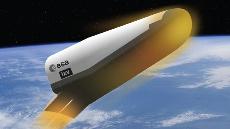 Europe is hoping to develop the capability to bring manned and robotic space vehicles back to Earth