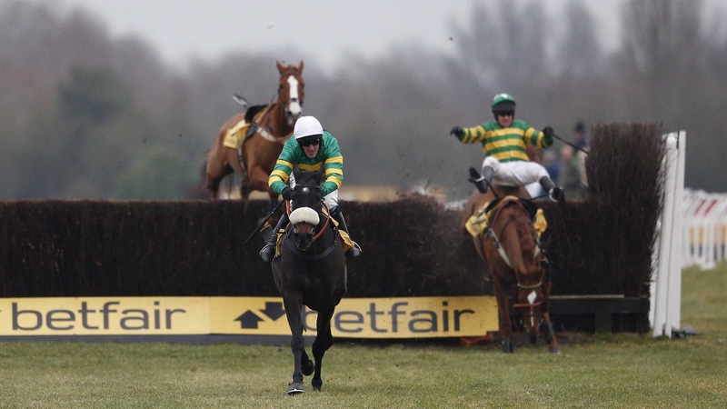 Mr Mole will be aimed at the Queen Mother Champion Chase at the Cheltenham Festival